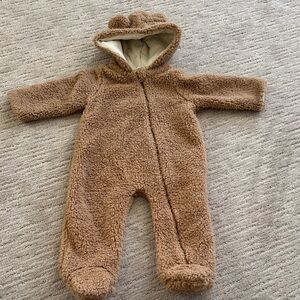 Quincy Mae bear suit
